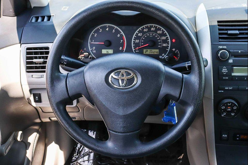 used 2011 Toyota Corolla car, priced at $8,500