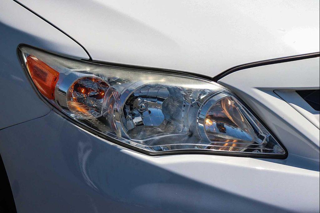 used 2011 Toyota Corolla car, priced at $8,500