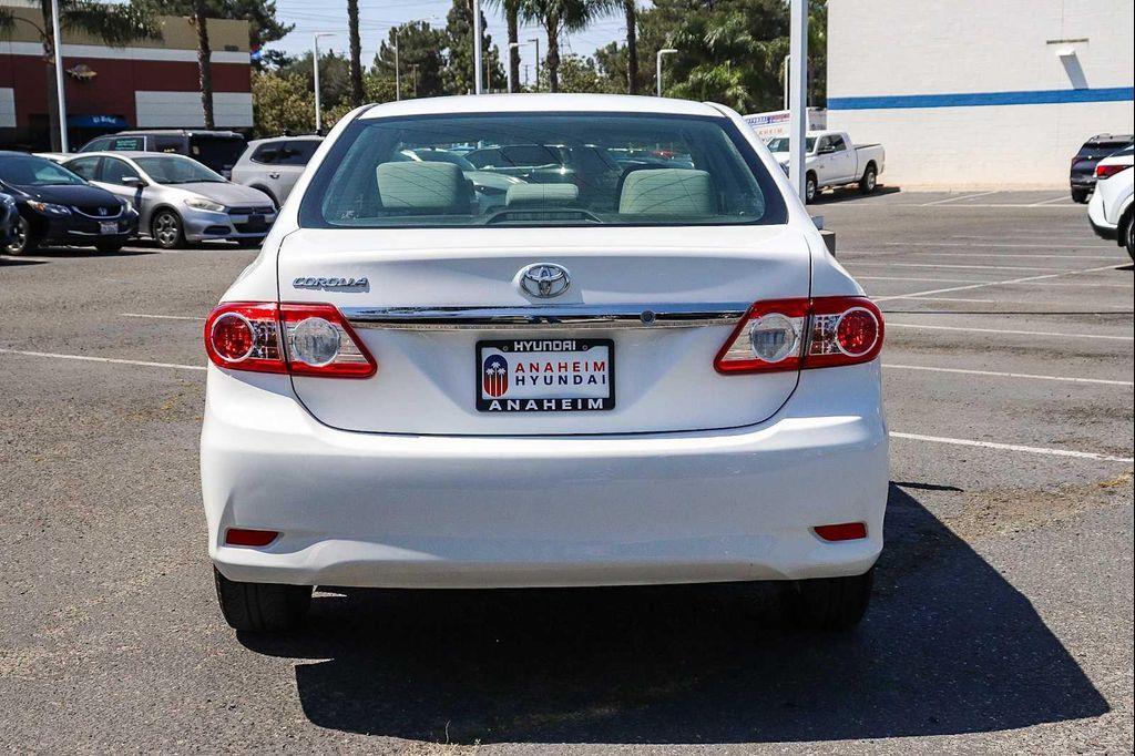 used 2011 Toyota Corolla car, priced at $8,500