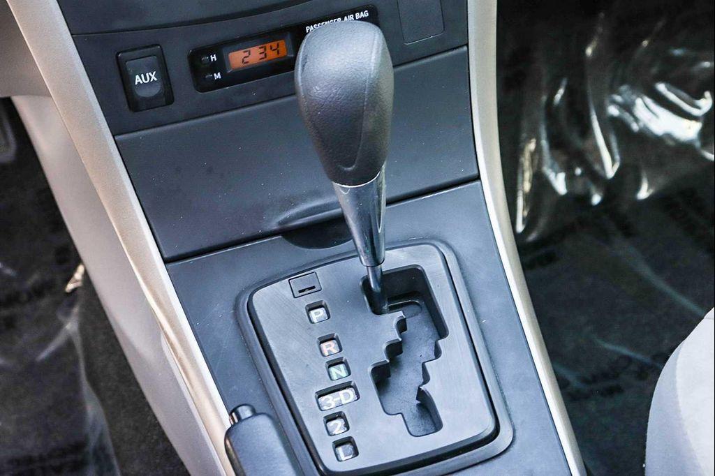 used 2011 Toyota Corolla car, priced at $8,500