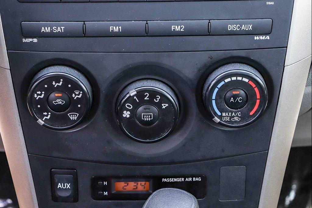 used 2011 Toyota Corolla car, priced at $8,500