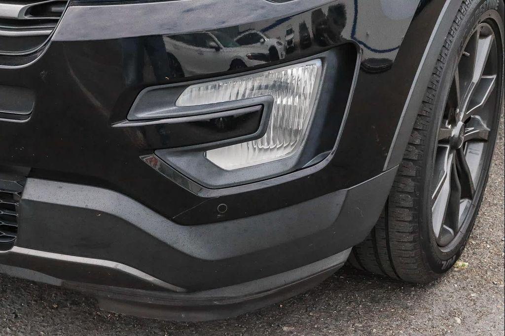 used 2017 Ford Explorer car, priced at $12,478