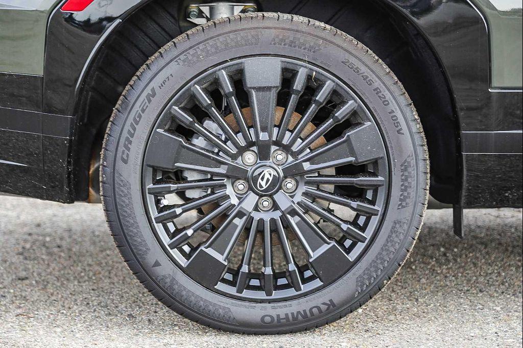 new 2026 Hyundai SANTA FE HEV car, priced at $47,816