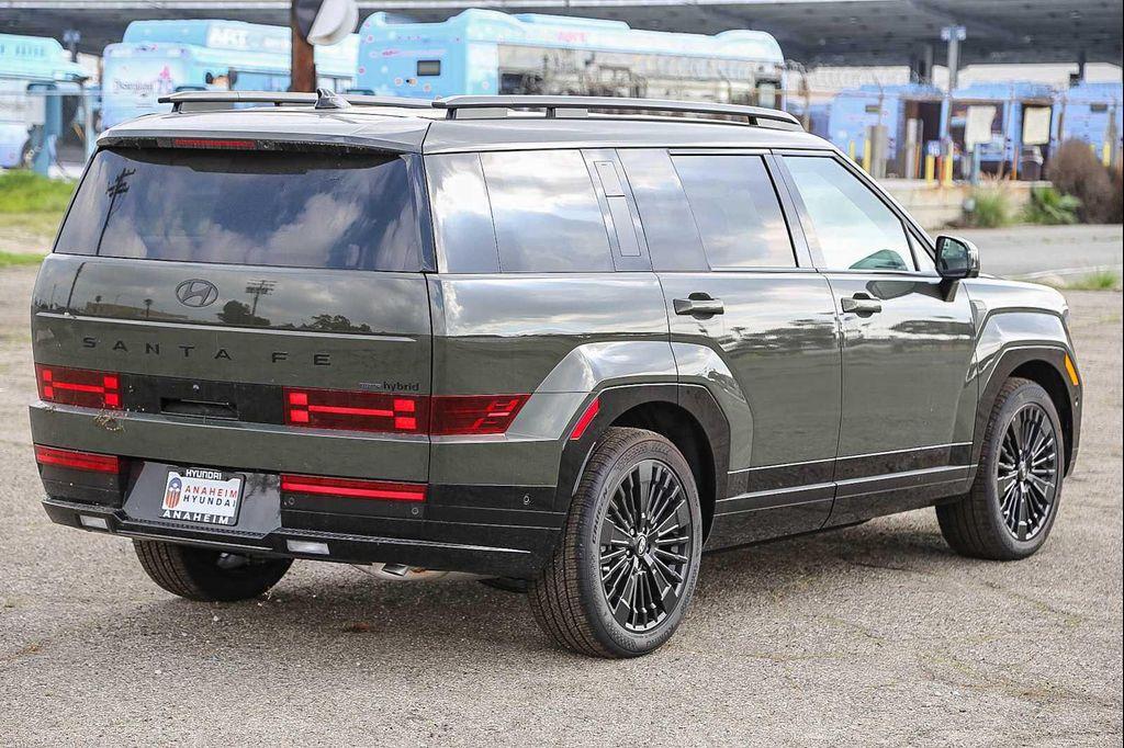 new 2026 Hyundai SANTA FE HEV car, priced at $47,816