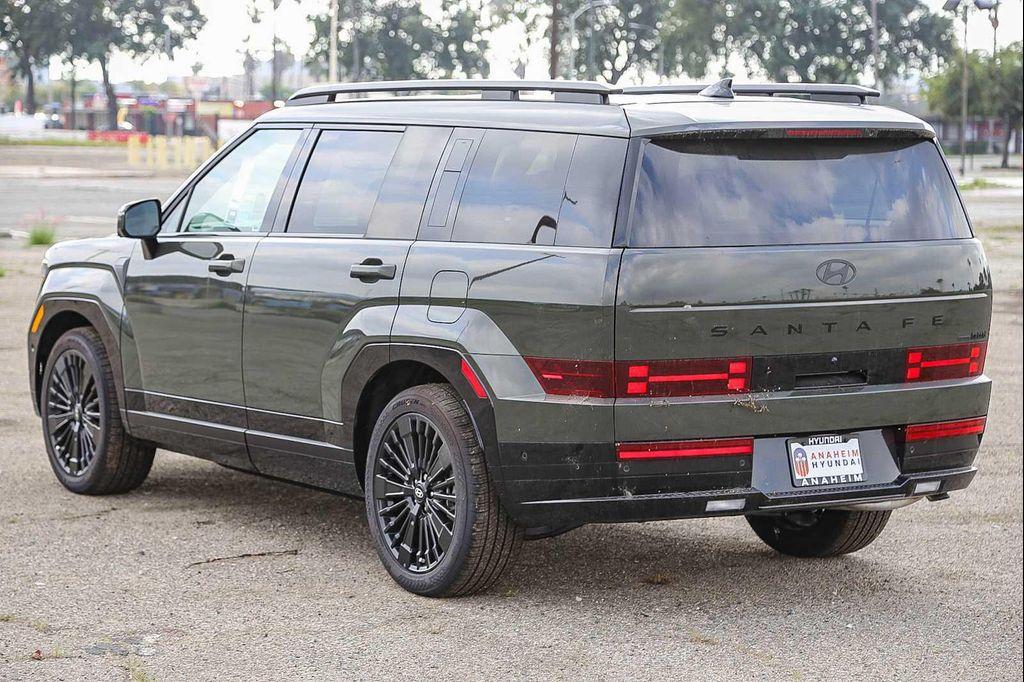 new 2026 Hyundai SANTA FE HEV car, priced at $47,816