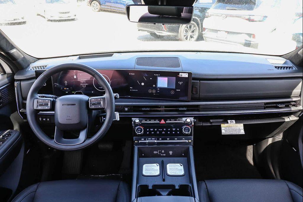 new 2026 Hyundai SANTA FE HEV car, priced at $49,151