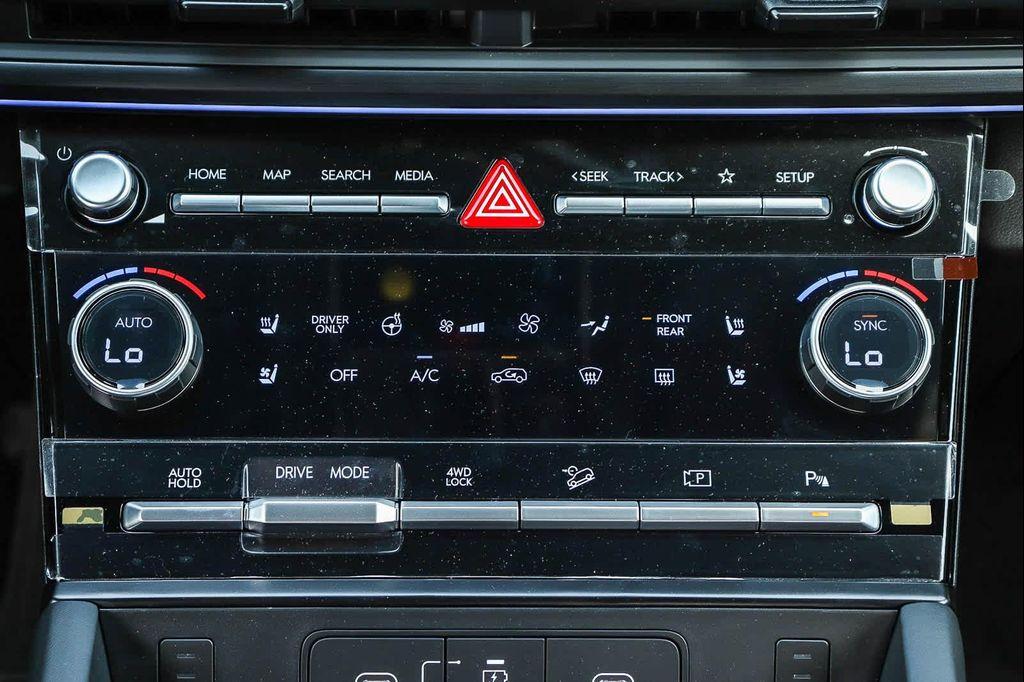 new 2026 Hyundai SANTA FE HEV car, priced at $49,151