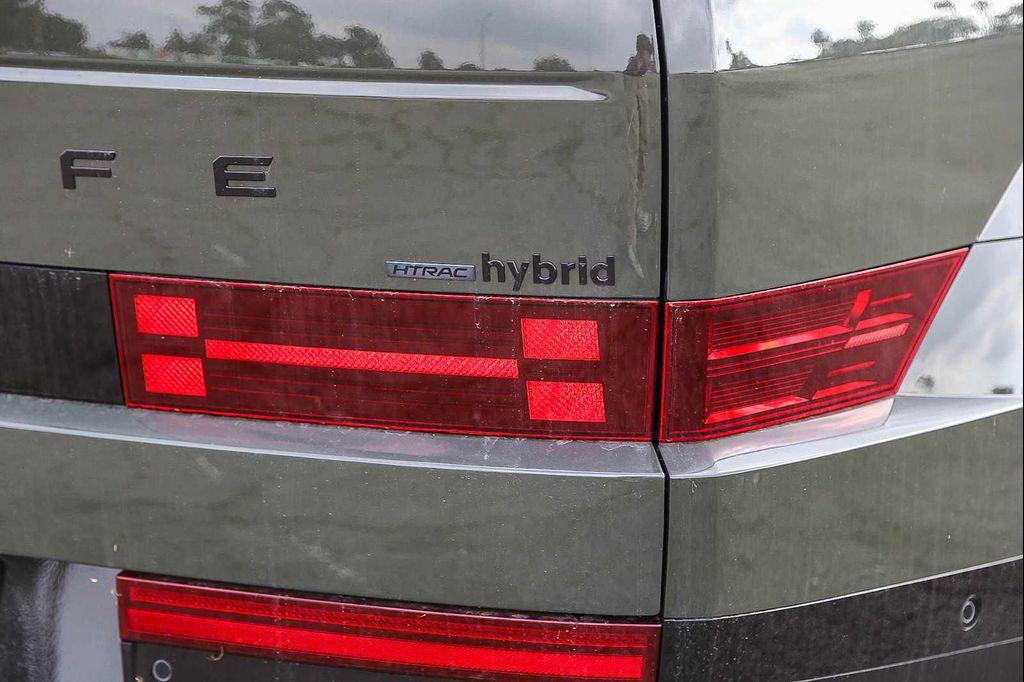 new 2026 Hyundai SANTA FE HEV car, priced at $47,816