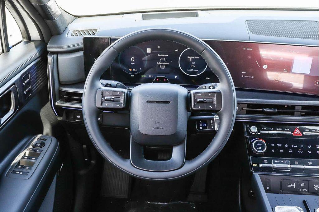 new 2026 Hyundai SANTA FE HEV car, priced at $49,151