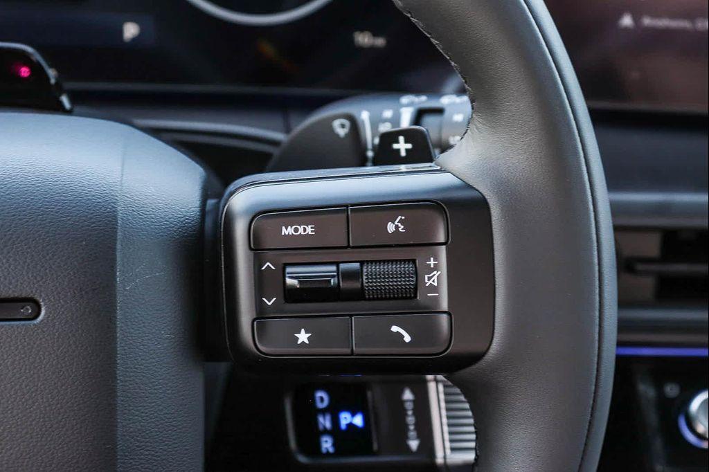 new 2026 Hyundai SANTA FE HEV car, priced at $49,151