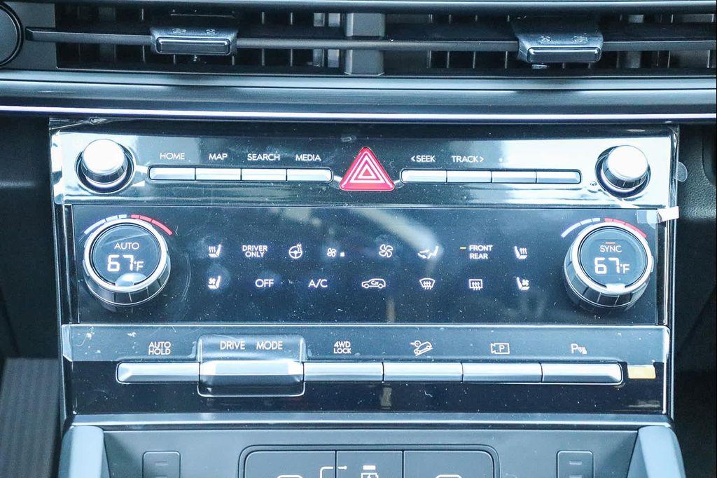 new 2026 Hyundai SANTA FE HEV car, priced at $47,816