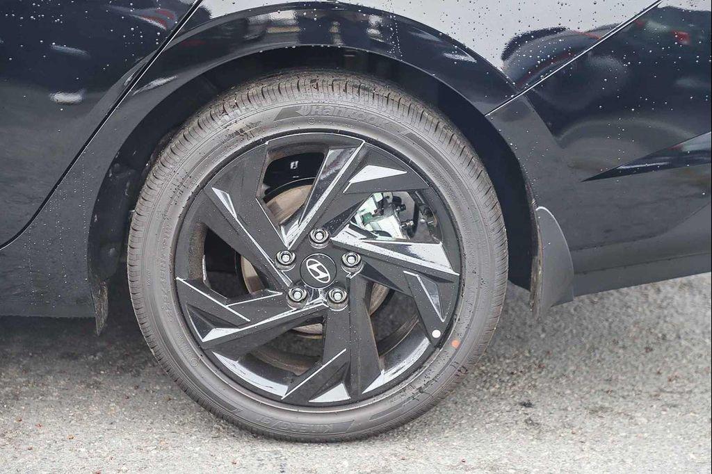 new 2026 Hyundai Elantra car, priced at $25,855