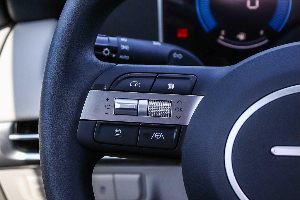 new 2026 Hyundai Tucson car, priced at $30,240