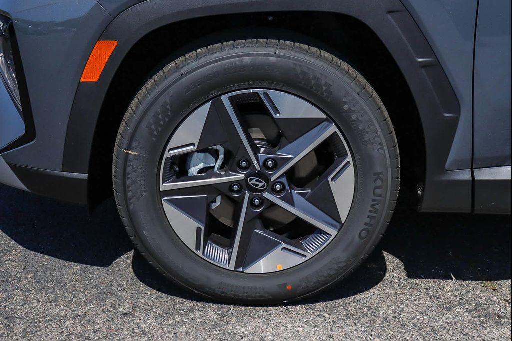 new 2026 Hyundai Tucson car, priced at $30,240