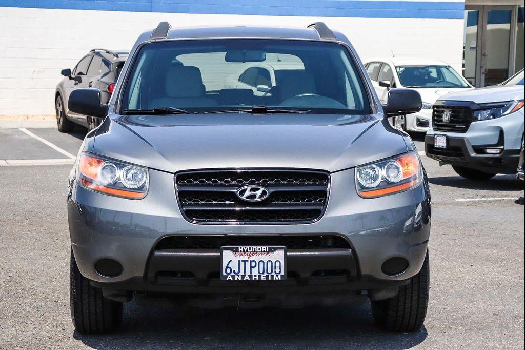 used 2009 Hyundai Santa Fe car, priced at $6,379
