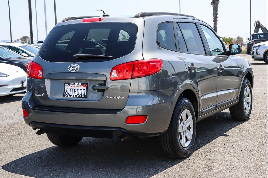 used 2009 Hyundai Santa Fe car, priced at $6,379
