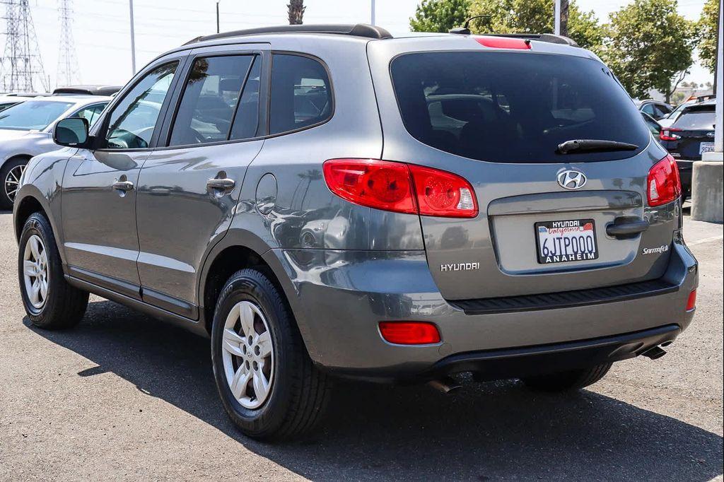 used 2009 Hyundai Santa Fe car, priced at $6,379