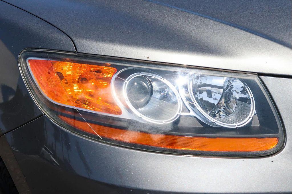 used 2009 Hyundai Santa Fe car, priced at $6,379