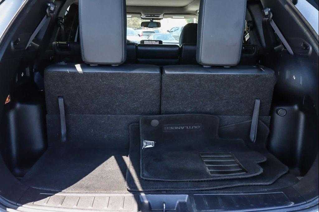 used 2024 Mitsubishi Outlander car, priced at $22,779