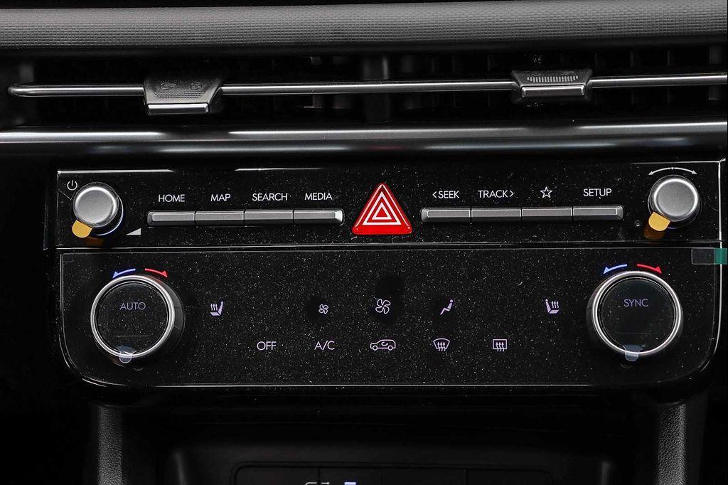 new 2026 Hyundai Tucson car, priced at $30,655