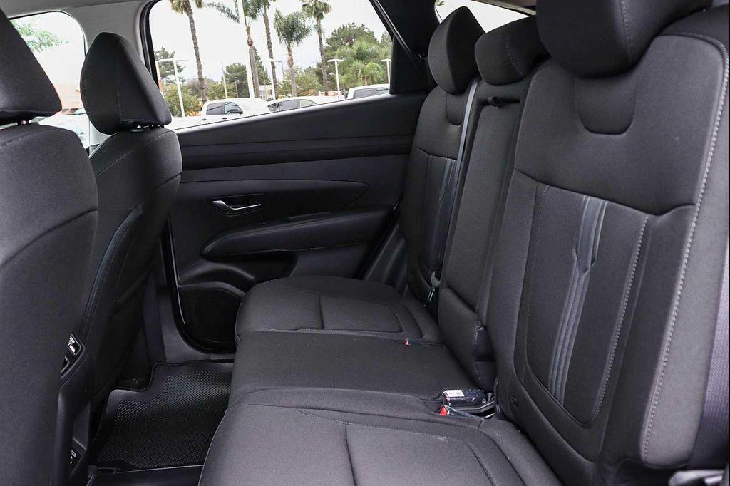 new 2026 Hyundai Tucson car, priced at $30,655