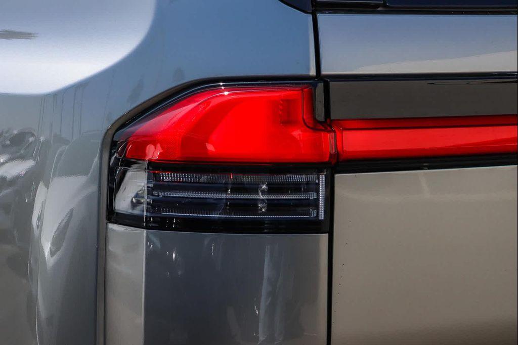 used 2024 Lexus GX 550 car, priced at $80,079