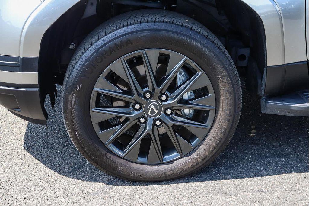 used 2024 Lexus GX 550 car, priced at $80,079