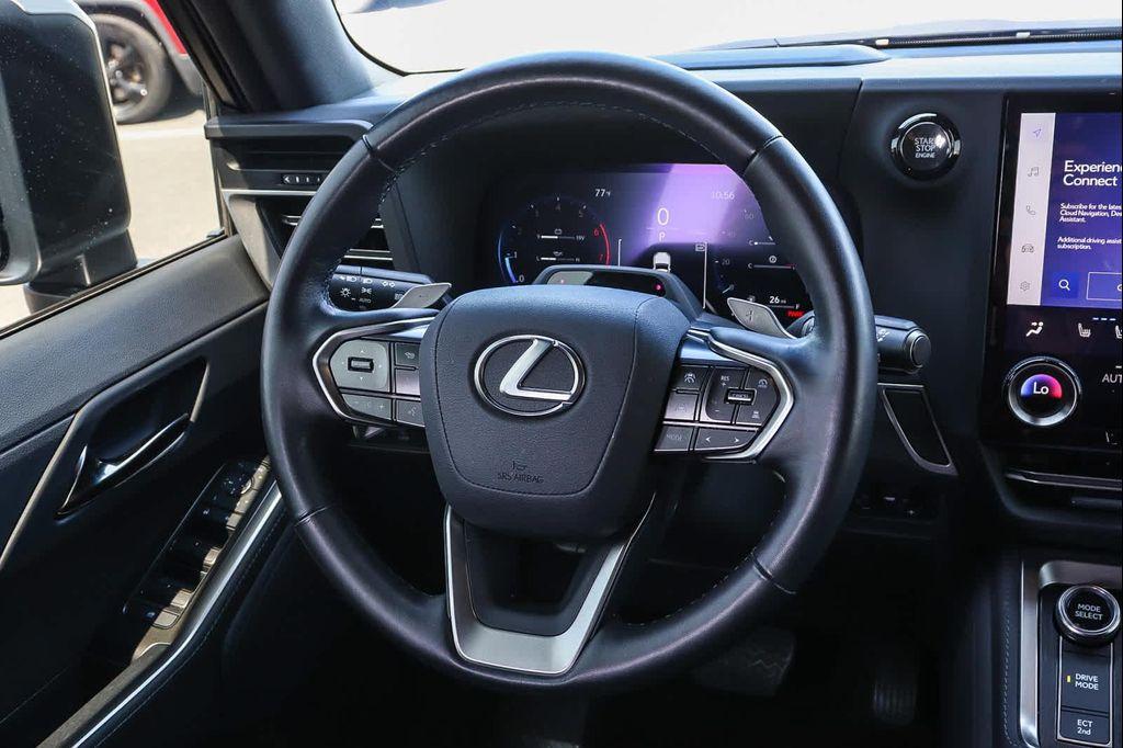 used 2024 Lexus GX 550 car, priced at $80,079