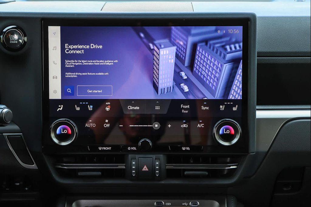 used 2024 Lexus GX 550 car, priced at $80,079