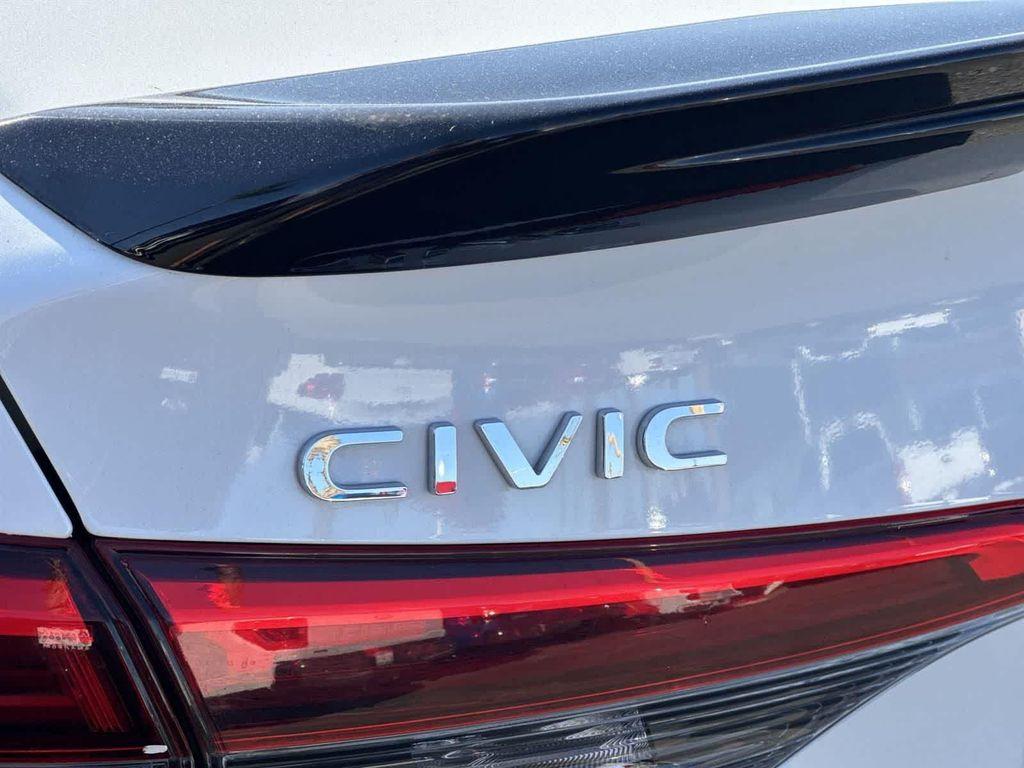 used 2023 Honda Civic Si car, priced at $29,997