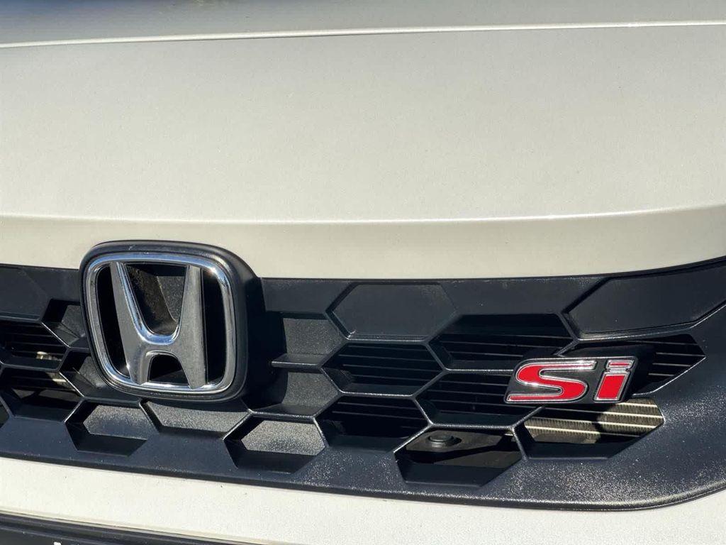 used 2023 Honda Civic Si car, priced at $29,997