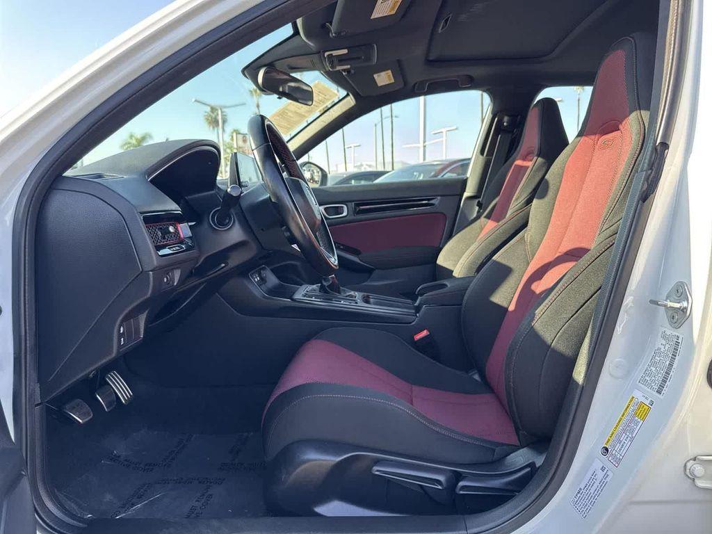 used 2023 Honda Civic Si car, priced at $29,997