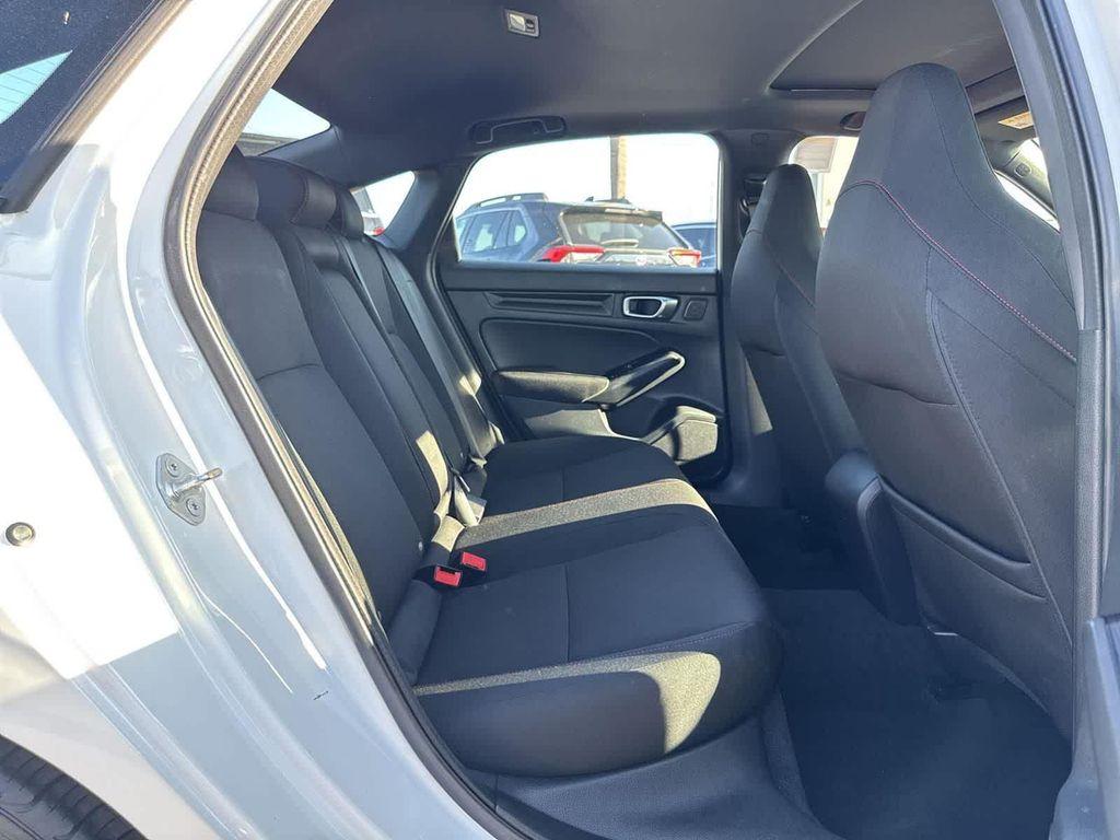 used 2023 Honda Civic Si car, priced at $29,997