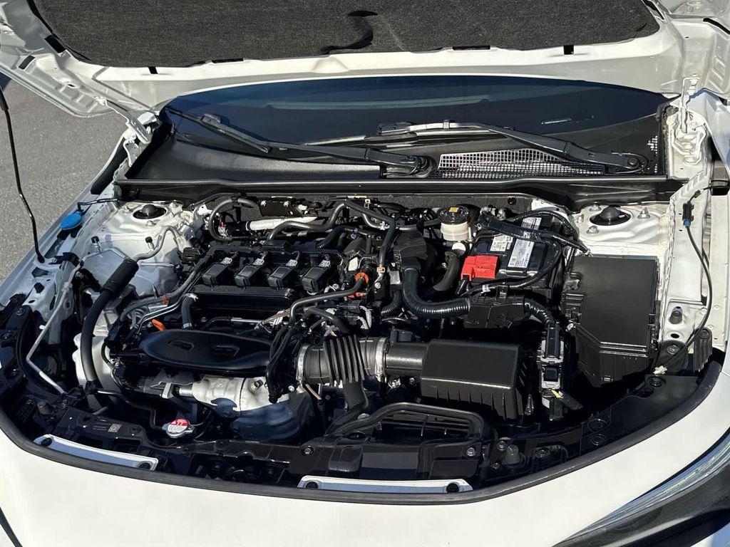 used 2023 Honda Civic Si car, priced at $29,997