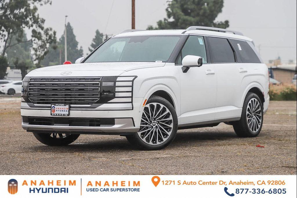 new 2026 Hyundai Palisade car, priced at $52,290