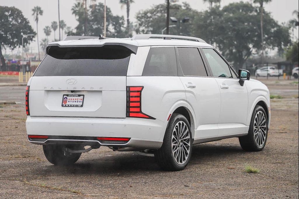 new 2026 Hyundai Palisade car, priced at $52,290