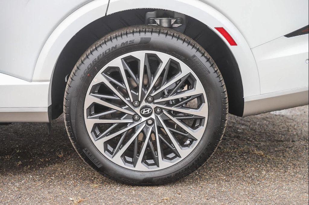 new 2026 Hyundai Palisade car, priced at $52,290