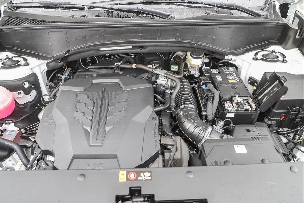 new 2026 Hyundai Palisade car, priced at $52,290