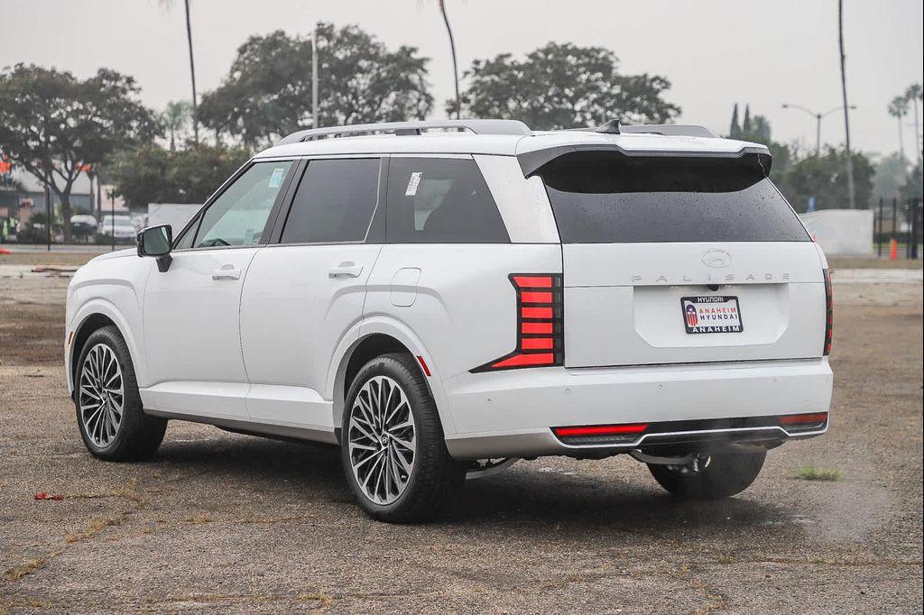 new 2026 Hyundai Palisade car, priced at $52,290