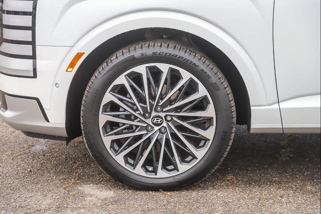 new 2026 Hyundai Palisade car, priced at $52,290