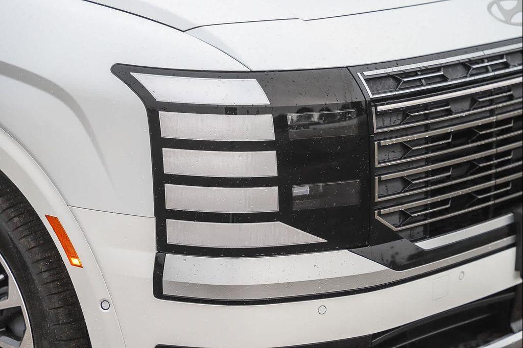 new 2026 Hyundai Palisade car, priced at $52,290