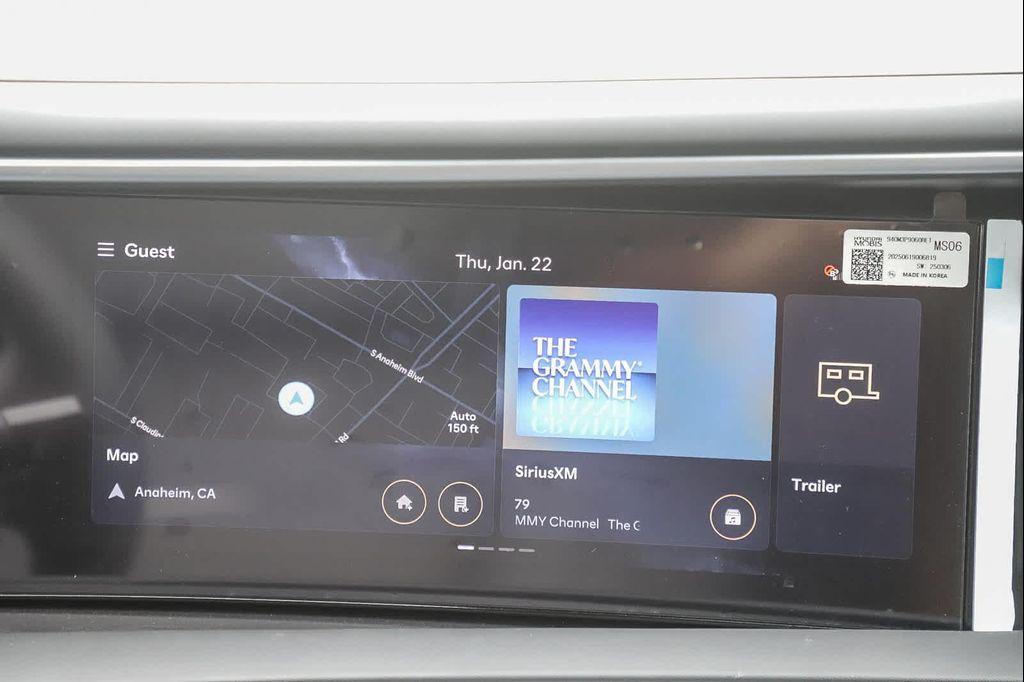 new 2026 Hyundai Palisade car, priced at $52,290