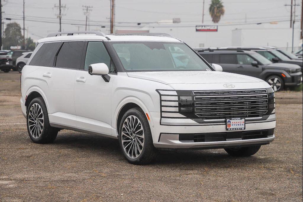 new 2026 Hyundai Palisade car, priced at $52,290