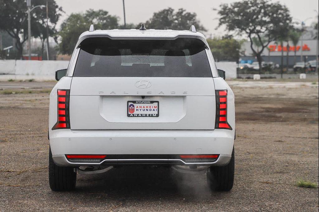 new 2026 Hyundai Palisade car, priced at $52,290