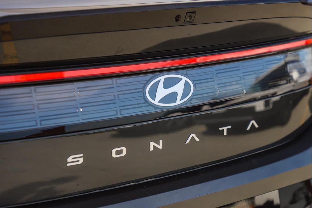 new 2026 Hyundai Sonata car, priced at $27,546