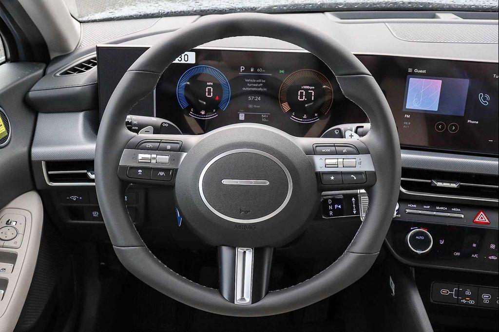 new 2026 Hyundai Sonata car, priced at $27,546