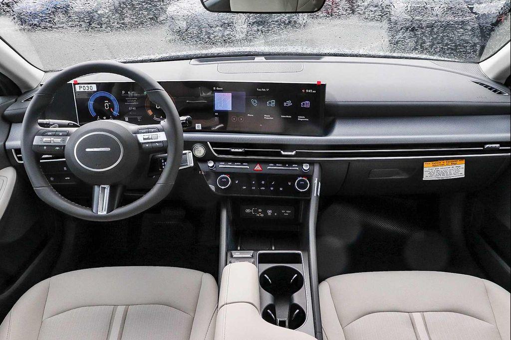 new 2026 Hyundai Sonata car, priced at $27,546
