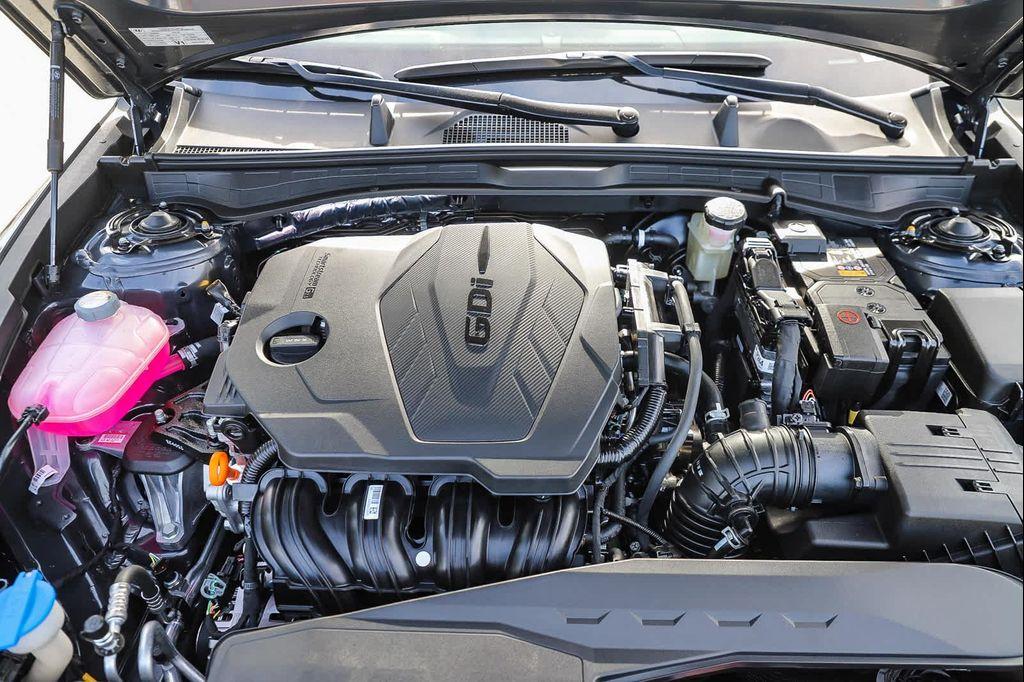 new 2026 Hyundai Sonata car, priced at $27,546