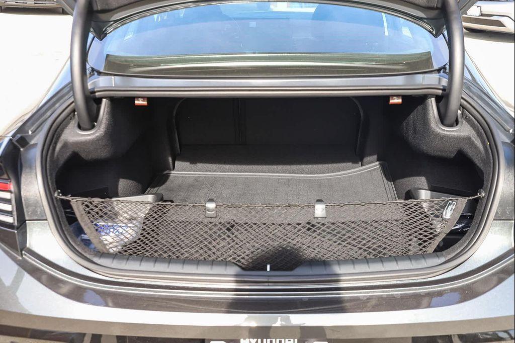 new 2026 Hyundai Sonata car, priced at $27,546