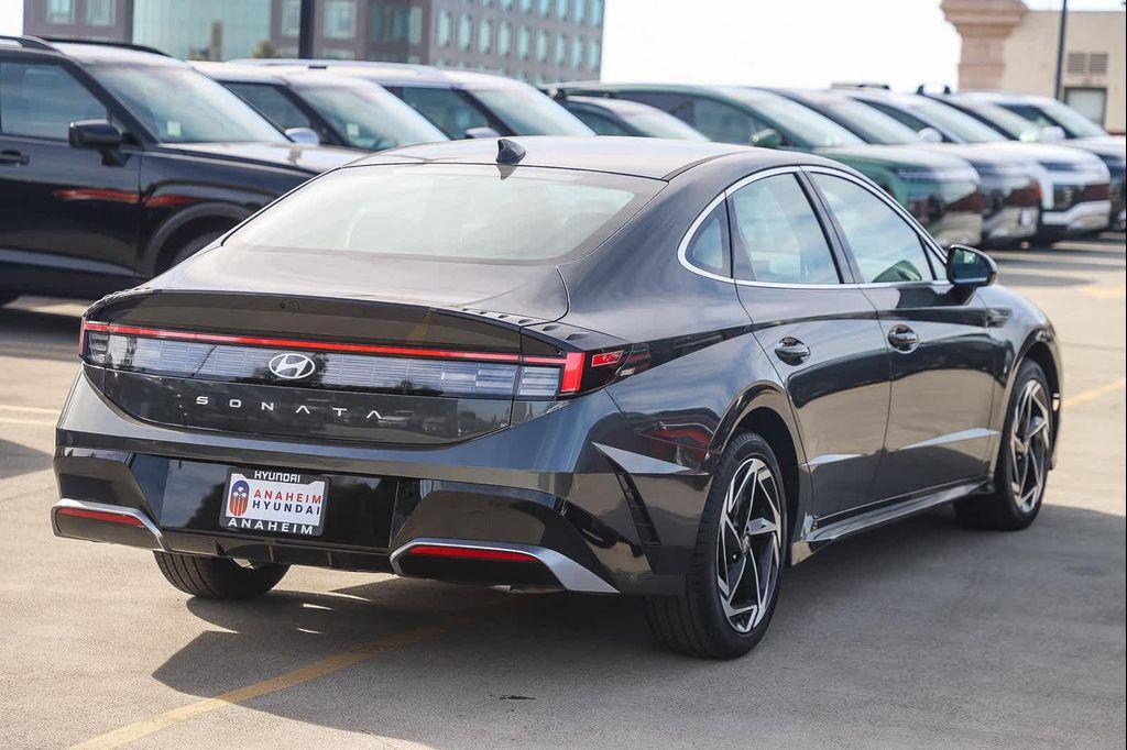 new 2026 Hyundai Sonata car, priced at $27,546